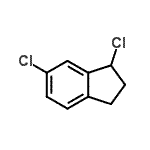 CAS#: 939793-66-5， 1,6-Dichloroindane