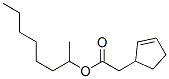 CAS#: 93981-12-5， 1-Methylheptyl Cyclopent-2-Ene-1-Acetate