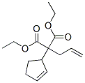 CAS 登录号：93981-13-6， 烯丙基-2-环戊烯-1-基丙二酸二乙酯