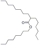CAS 登录号：93982-02-6， 2-己基癸酸辛酯