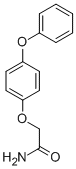 CAS#: 93985-69-4， 2-(4-Phenoxyphenoxy)-Acetamide