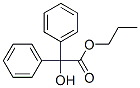 CAS#: 94006-12-9， Propyl Diphenylglycolate