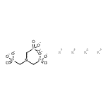 CAS 登录号：94021-25-7， P,P',P''-[次氮基三(亚甲基)]三-膦酸酯钾盐(1:4)