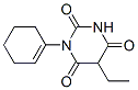 CAS 登录号：94022-58-9， 1-(1-环己烯-1-基)-5-乙基巴比妥酸