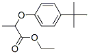 CAS 登录号：94022-67-0， 2-[4-(1,1-二甲基乙基)苯氧基]丙酸乙酯