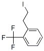 CAS 登录号：94022-98-7， alpha,alpha,alpha-三氟-2-(2-碘乙基)甲苯