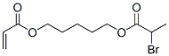 CAS#: 94023-68-4， 2-Propenoic Acid 5-(2-Bromo-1-Oxopropoxy)Pentyl Ester
