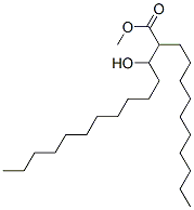 CAS#: 94071-22-4, Methyl 2-Decyl-3-Hydroxytetradecanoate