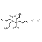 CAS 登录号：94086-60-9， 二钠四-1-丙烯-1-基琥珀酸盐