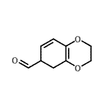 CAS 登录号：940865-95-2， 2,3,5,6-四氢-1,4-苯并二氧杂环己烷-6-甲醛