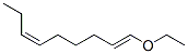 CAS 登录号：94088-11-6， (1E,6Z)-1-乙氧基壬-1,6-二烯