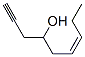 CAS 登录号：94088-14-9， (Z)-壬-6-烯-1-炔-4-醇