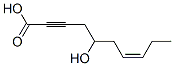 CAS 登录号：94088-22-9， (Z)-5-羟基-7-癸烯-2-炔酸