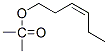 CAS 登录号：94088-33-2， (Z)-1-甲基己-3-烯基醋酸酯