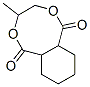 CAS 登录号：94088-40-1， 1,2-环己烷二甲酸 1-甲基-1,2-乙二基酯