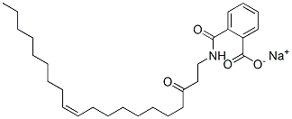 CAS#: 94088-52-5， Sodium 2-[[(2-Oleoylethyl)Amino]Carbonyl]Benzoate