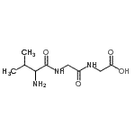 CAS 登录号：94088-98-9， 缬氨酰甘氨酰甘氨酸