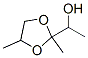 CAS#: 94089-23-3， alpha-2,4-Trimethyl-1,3-Dioxolane-2-Methanol