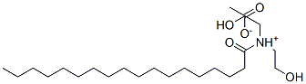 CAS#: 94094-33-4， Bis(2-Hydroxyethyl)(Stearoyl)Ammonium Acetate
