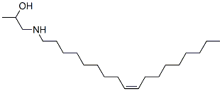 CAS 登录号：94107-46-7， (Z)-1-(十八碳-9-烯基氨基)丙-2-醇