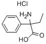 CAS#: 94107-58-1， 2-Amino-2-Phenylbutyric Acid Hydrochloride