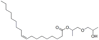 CAS 登录号：94108-28-8， 2-(2-羟基丙氧基)-1-甲基乙基油酸酯