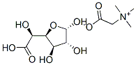 CAS 登录号：94108-60-8， 甜菜碱 alpha-D-呋喃葡萄糖醛酸盐