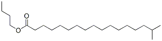 CAS 登录号：94109-07-6， 16-甲基十七烷酸丁酯