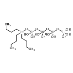 CAS#: 94109-31-6， 7-[(Tributylstannyl)Oxy]-Tetrasiloxane-1,1,1,3,3,5,5,7,7-Nonol
