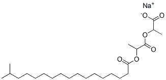 CAS#: 94109-51-0， Sodium 2-[[2-[(16-Methylheptadecanoyl)Oxy]Propionyl]Oxy]Propionate