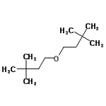 CAS 登录号：94113-51-6， 1-(3,3-二甲基丁氧基)-3,3-二甲基丁烷