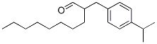 CAS#: 94135-57-6， 3-(p-Cumenyl)-2-Octylpropionaldehyde