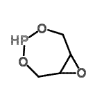 CAS 登录号：941571-22-8， 3,5,8-三氧杂-4-磷杂双环[5.1.0]辛烷
