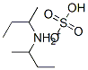 CAS 登录号：94158-38-0， 二仲丁基铵硫酸氢盐