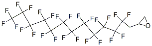 CAS#: 94158-66-4， (2,2,3,3,4,4,5,5,6,6,7,7,8,8,9,9,10,10,11,11,12,12,13,13,13-Pentacosafluorotridecyl)Oxirane