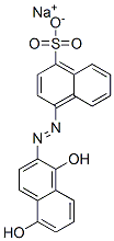 CAS#: 94160-43-7， Sodium 4-[(1,5-Dihydroxy-2-Naphthyl)Azo]Naphthalene-1-Sulphonate