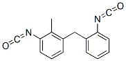 CAS 登录号:94166-36-6, 3-(O-异氰酸基苄基)-邻甲苯基异氰酸酯