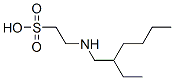 CAS 登录号：94200-39-2， 2-[(2-乙基己基)氨基]乙烷磺酸