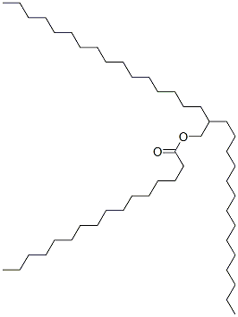 CAS#: 94200-65-4， 2-Tetradecyloctadecyl Palmitate