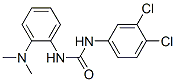 CAS 登录号：94201-84-0， 1-(3,4-二氯苯基)-3-[2-(二甲基氨基)苯基]脲