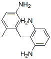 CAS 登录号：94213-30-6， 2-[(5-氨基-2-甲基苯基)甲基]苯-1,3-二胺