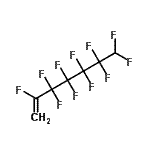 CAS 登录号：94228-81-6， 2,3,3,4,4,5,5,6,6,7,7-十一氟-1-庚烯