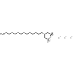 CAS 登录号：94230-65-6， 三钾N,N-二(膦酸基甲基)十四烷-1-胺