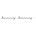 CAS 登录号：94232-56-1， 铈, 癸二酸酯