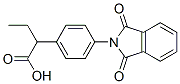 CAS#: 94232-67-4， 2-[4-(1,3-Dihydro-1,3-Dioxo-2H-Isoindol-2-Yl)Phenyl]Butyric Acid
