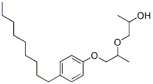 CAS#: 94237-14-6， 1-[1-Methyl-2-(4-Nonylphenoxy)Ethoxy]Propan-2-Ol