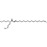 CAS 登录号：94247-60-6， N,N-二丁基十八碳-2-烯酰胺
