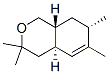 CAS 登录号：94265-96-0， (4aalpha,7alpha,8abeta)-3,4,4a,7,8,8a-六氢-3,3,6,7-四甲基-1H-2-苯并吡喃