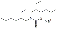 CAS#: 94266-20-3， Sodium Bis(2-Ethylhexyl)Dithiocarbamate