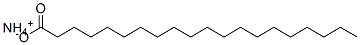 CAS 登录号：94266-33-8， 二十烷酸铵